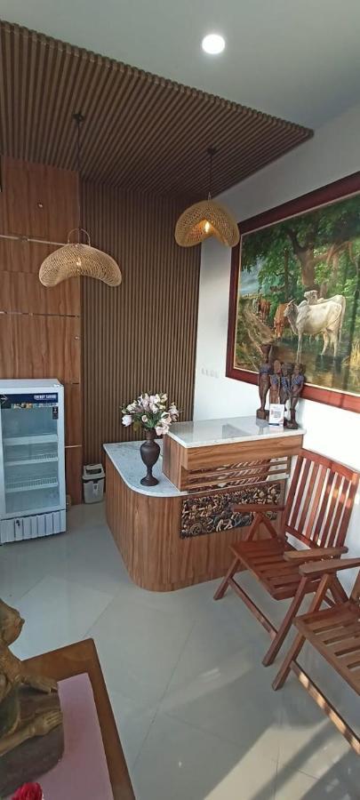 The Cabin Hotel Ambasador Yogyakarta Exteriér fotografie