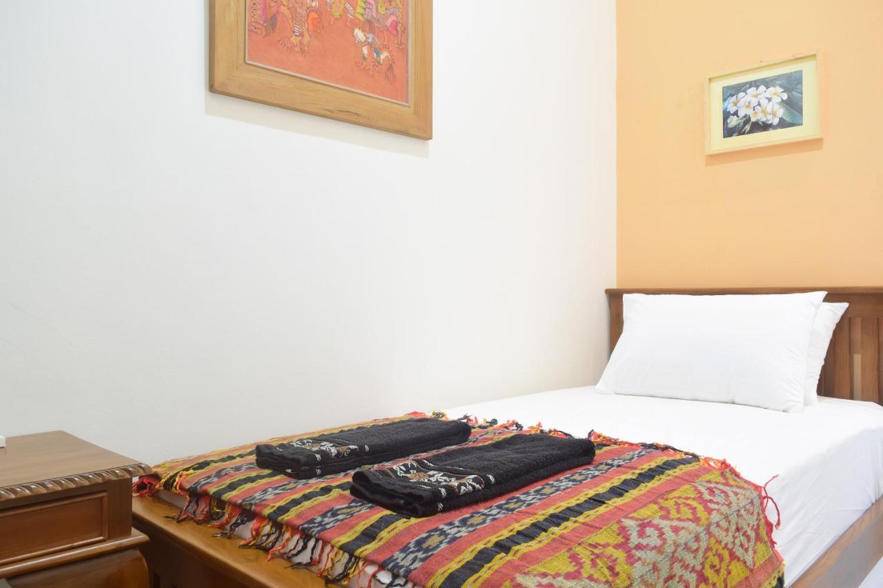 The Cabin Hotel Ambasador Yogyakarta Exteriér fotografie